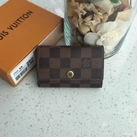 WIS LOUIS KEY HOLDER 6 VUITTON 1206